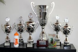 Kop is er af bij Waard Cup, sterke start voor SVW '27