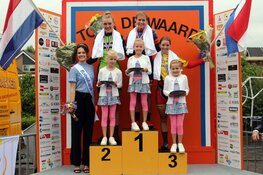 Videler en Spoor zegevieren in 50e Tour de Waard