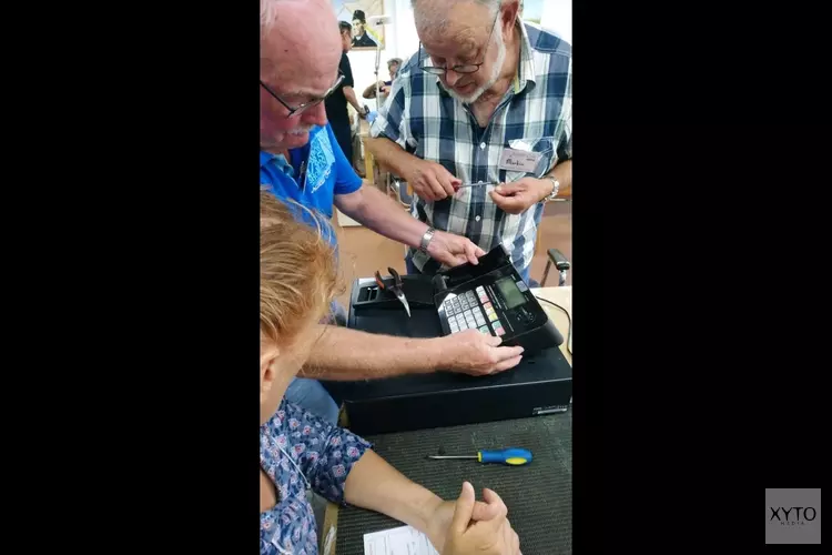 Repair cafe Heerhugowaard in september