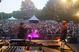 Ruim 5000 bezoekers op zonovergoten Mixtream