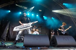 Ruim 5000 bezoekers op zonovergoten Mixtream