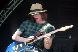 Ruim 5000 bezoekers op zonovergoten Mixtream