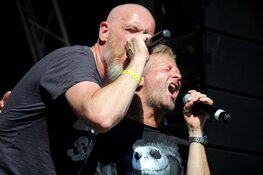 Ruim 5000 bezoekers op zonovergoten Mixtream