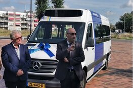Nieuwe buurtbusverbinding dankzij vrijwilligers