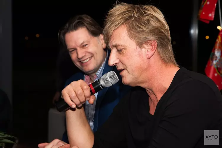 Theatercollege met Wim Kieft en Eddy van der Ley