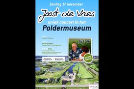 De Vries komt met nieuwe single en geeft uniek concert