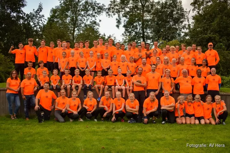 Meer dan 85 atleten en 12 Herateams in competitiefinales