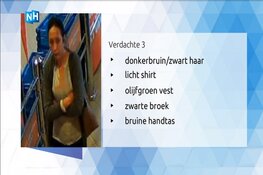 Heerhugowaardse bliksemsnel bestolen door babbelend trio