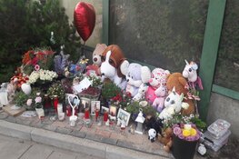 Politie voert reconstructie uit op plaats dodelijk ongeval Ilayda