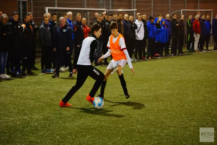 De Landelijke jeugdtrainersavond