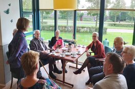 Echtpaar Kostermans viert 70-jarig huwelijk in De Raatstede