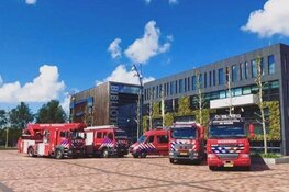 Open dag Brandweer Heerhugowaard