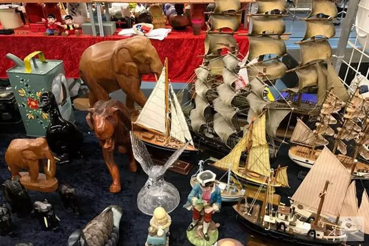 Vlooienmarkt Heerhugowaard