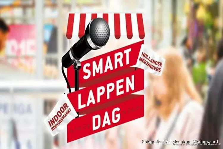 Zaterdag Smartlappendag Middenwaard