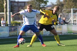 Doelpuntrijk gelijkspel bij Reiger Boys-Flamingo's