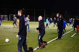 Landelijke jeugdtrainersavond in Heerhugowaard.