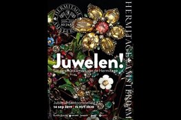 Juwelen! Uit de schatkamers van de Hermitage