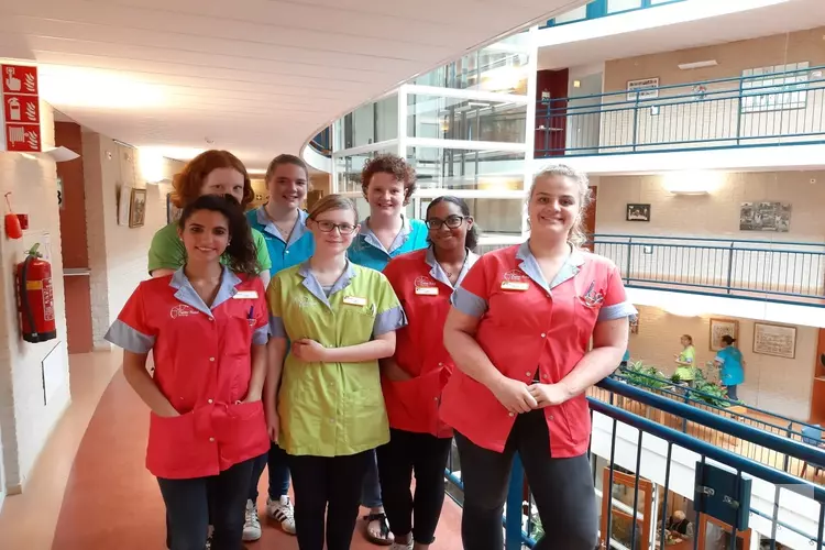 Passie ontdekken voor ouderenzorg bij DPRS