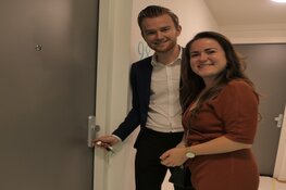 Appartementen De Foresto opgeleverd aan nieuwe bewoners