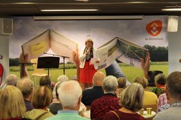 Feestelijke opening Waardse Senioren in Beweging