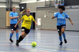 Terechte zege voor Reiger Boys/Woest