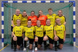 Terechte zege voor Reiger Boys/Woest