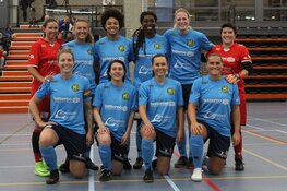 Terechte zege voor Reiger Boys/Woest