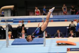Thalissa Wijkstra drievoudig Nederlands Kampioen springen