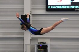 Thalissa Wijkstra drievoudig Nederlands Kampioen springen