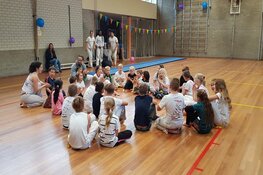 Geslaagde Open Dag CN Capoeira