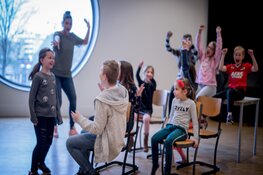 Theaterproductieklas: De fantastische meneer Vos gaat van start bij Cool