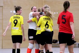 Reiger Boys/Woest koploper na winst in derby tegen Team Alkmaar