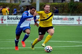Reiger Boys en HCSC wachten nog op eerste zege na doelpuntrijk gelijkspel