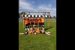 Televisieprogramma ZappSport volgt Heerhugowaardse handbalsters