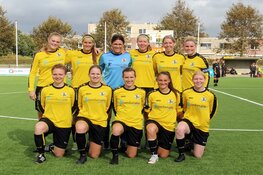 Reiger Boys VR1 bekert verder, heren onderuit in Haarlem