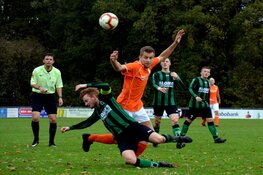 Hugo Boys helpt Hollandia T aan eerste zege