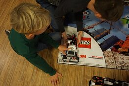 Legomiddag in de bieb 22 oktober