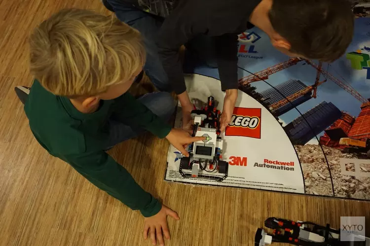 Legomiddag in de bieb 22 oktober