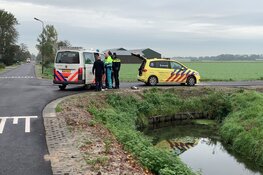 Fietser aangereden in Heerhugowaard aan de kerkweg