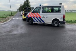 Fietser aangereden in Heerhugowaard aan de kerkweg