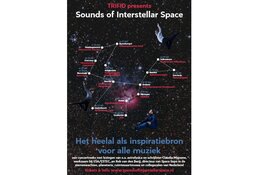 TRIFID op tournee met Sounds of Interstellar Space