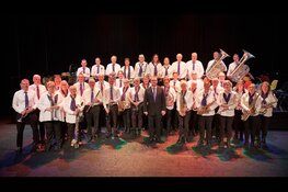 Het Blazersensemble 35 jaar