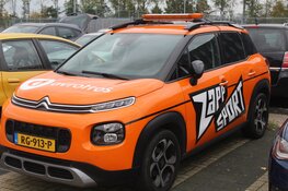 Volle bak bij jeugdhandbal door opnames Zappsport