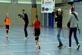 Volle bak bij jeugdhandbal door opnames Zappsport