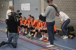 Volle bak bij jeugdhandbal door opnames Zappsport