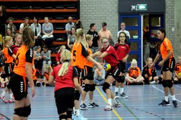 Volle bak bij jeugdhandbal door opnames Zappsport