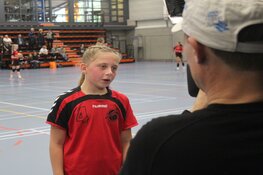 Volle bak bij jeugdhandbal door opnames Zappsport