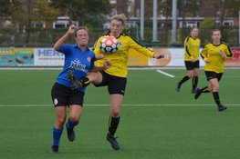 Eindelijk de volle winst voor vrouwen Reiger Boys