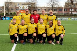 Eindelijk de volle winst voor vrouwen Reiger Boys