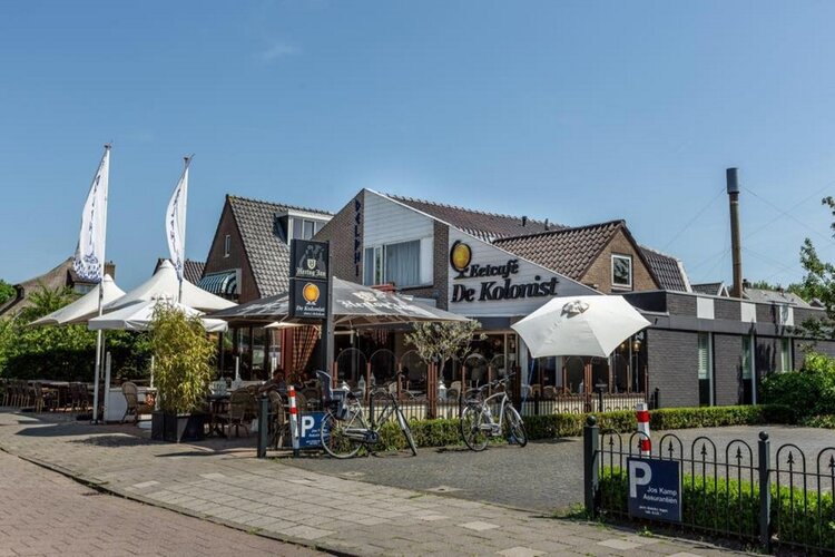 Vacature: Zelfstandig werkend kok bij De Kolonist